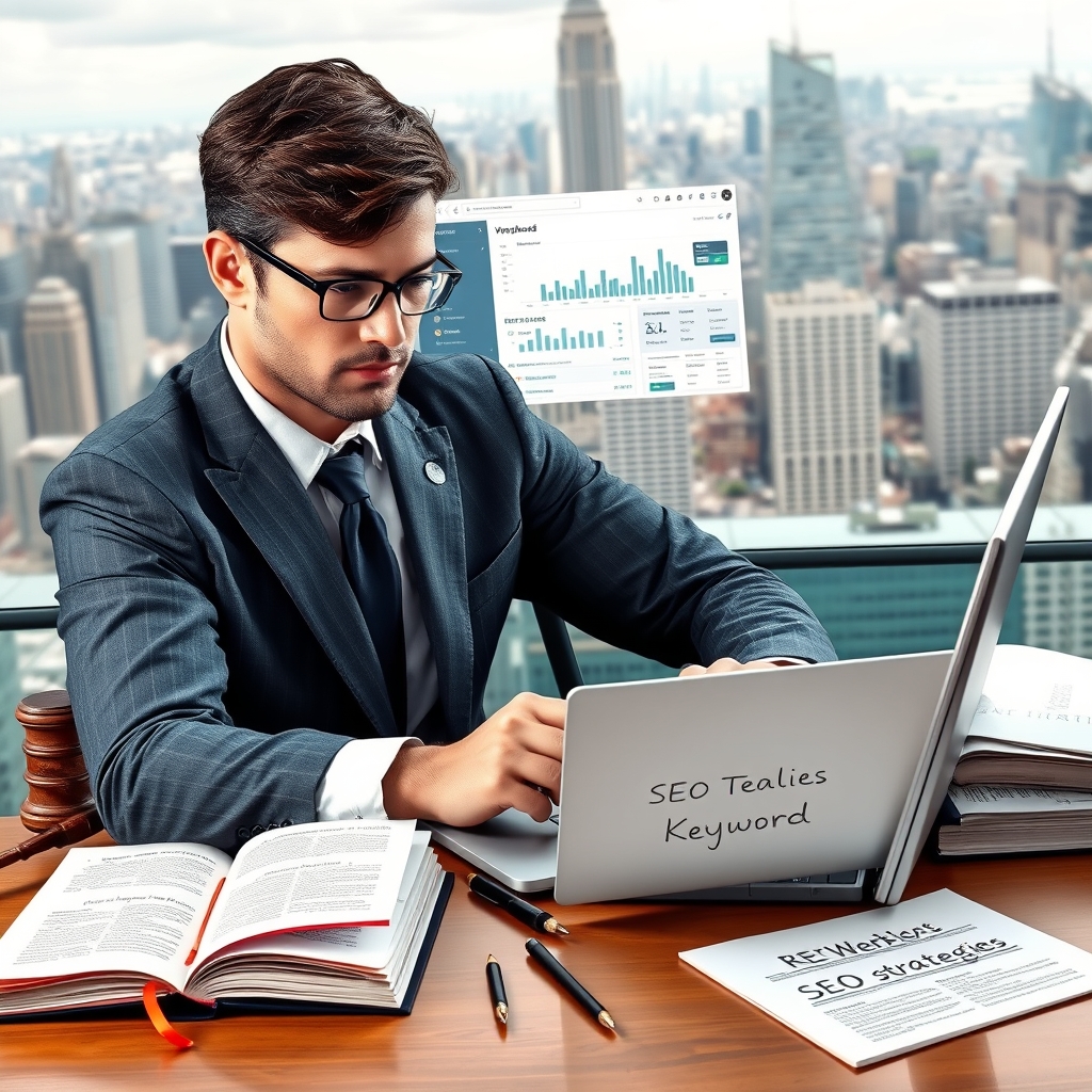 Exemplos de SEO para Advogados