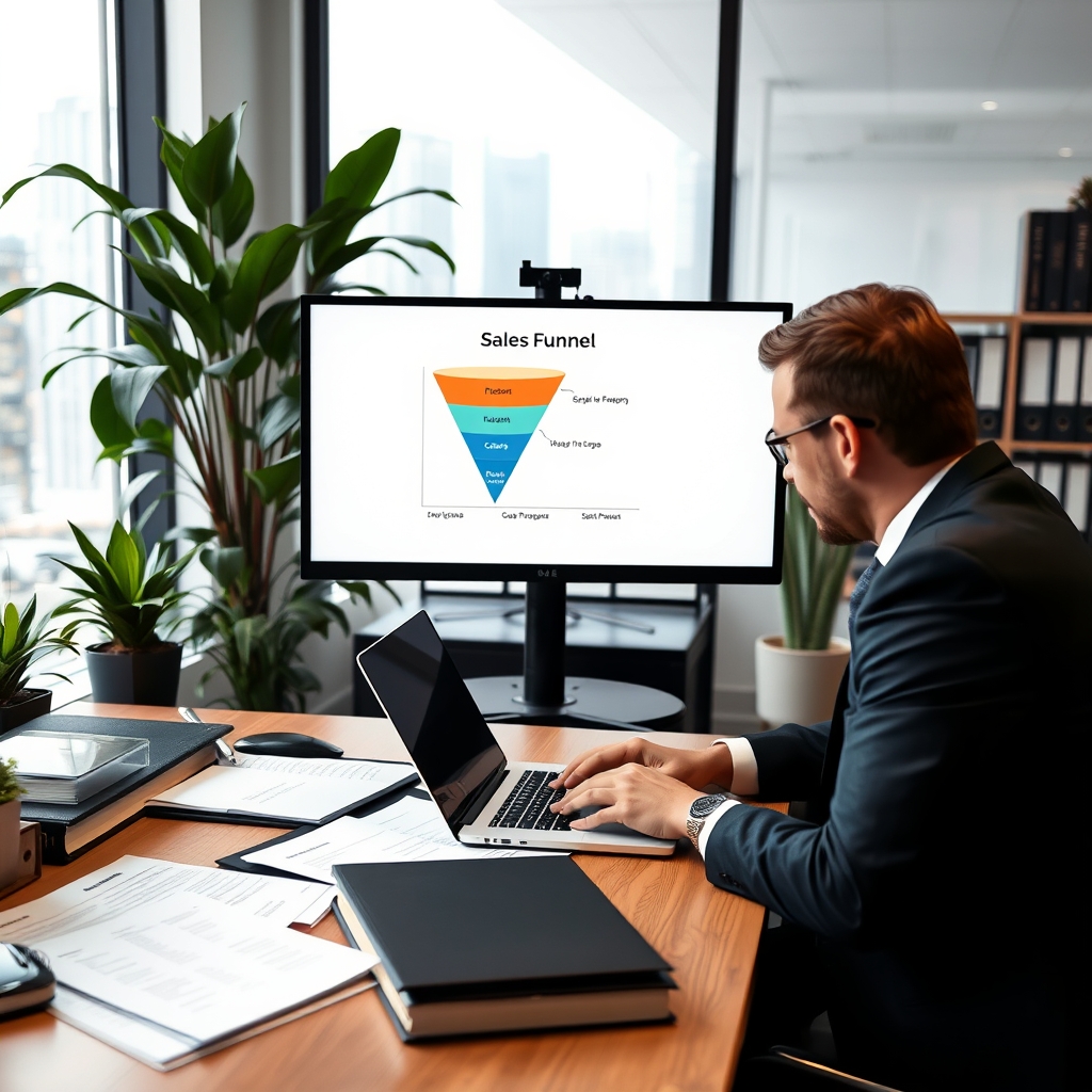 Funil de vendas para advogados: estratégia para startups