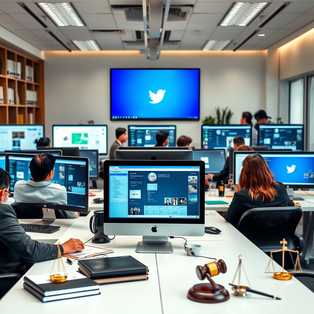 Gestão de Redes Sociais para Advogados em Mazagão