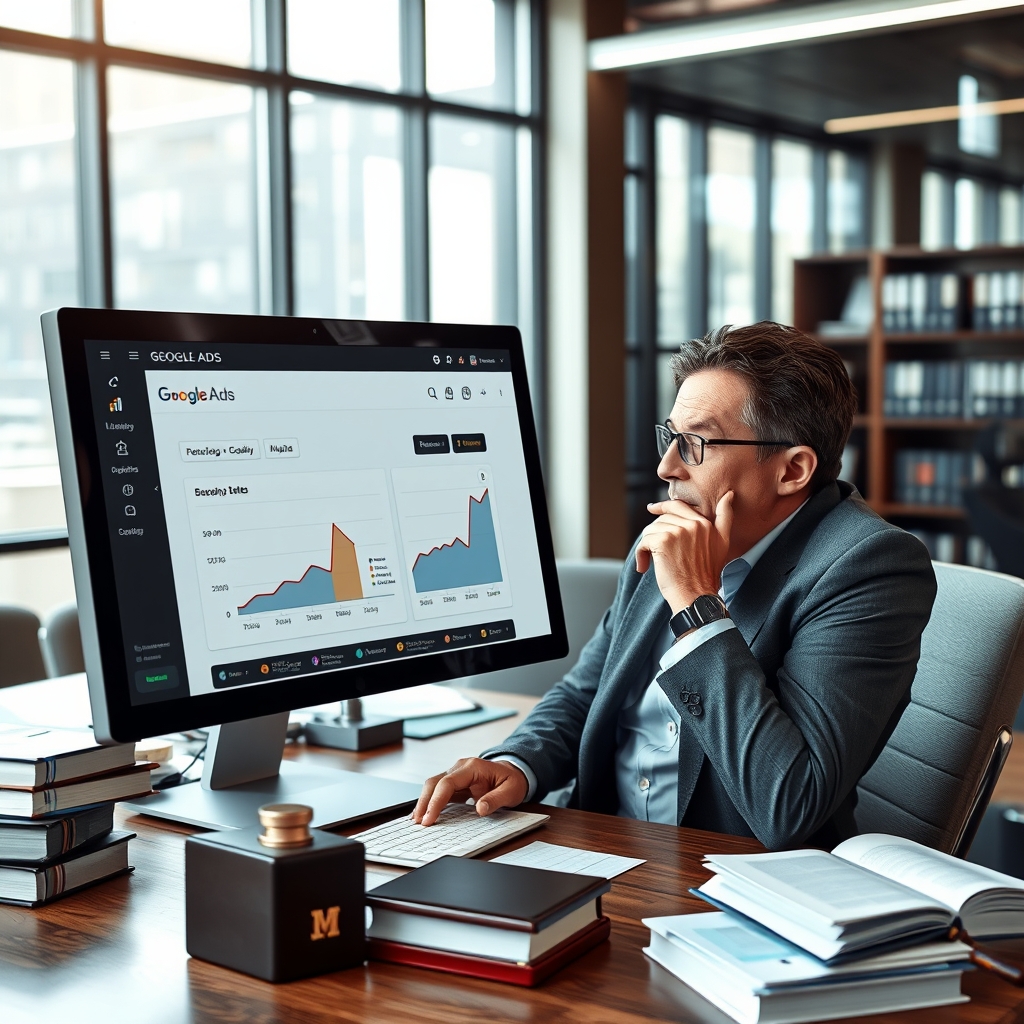 Google Ads para Advogados Ambientais: Estratégia de Conquista