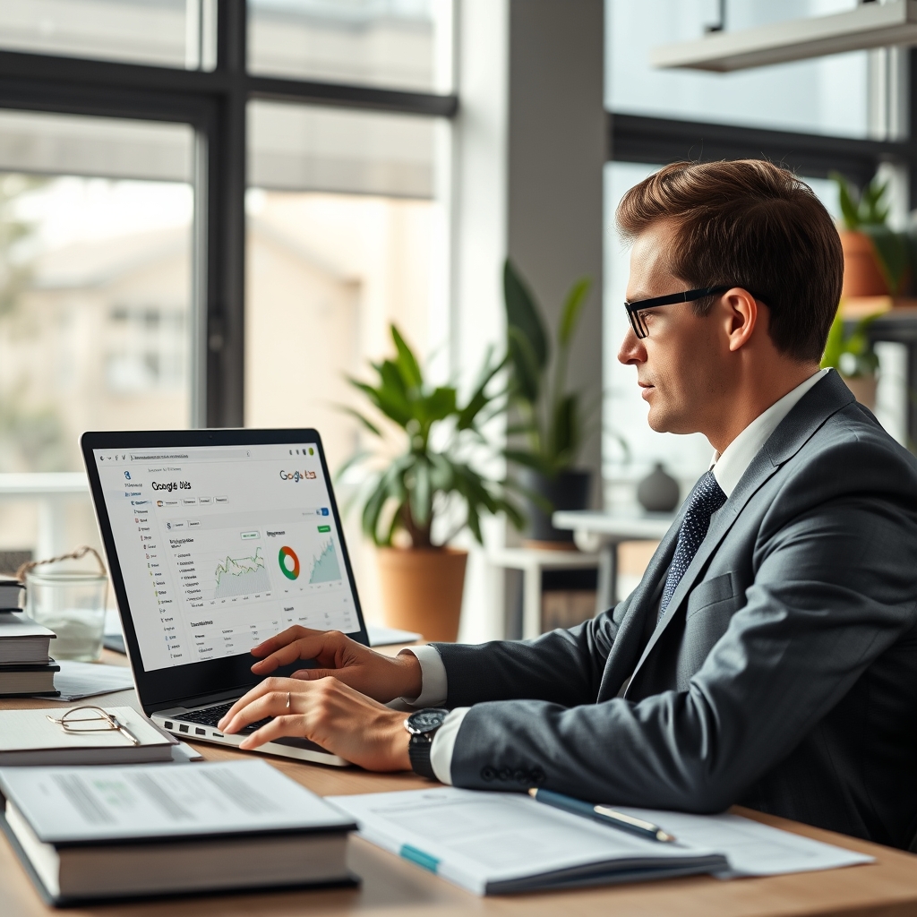 Google Ads para Advogados Contratualistas: Decisão Prática