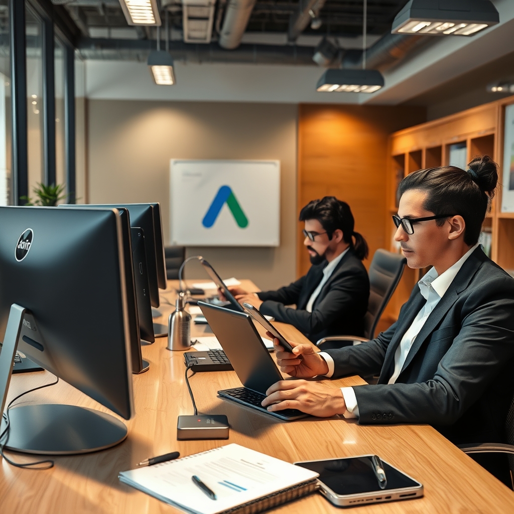 Google Ads para Advogados em Feira de Santana