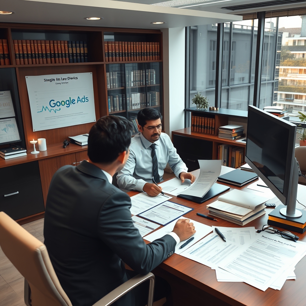 Google Ads para Advogados em Vila Andrade