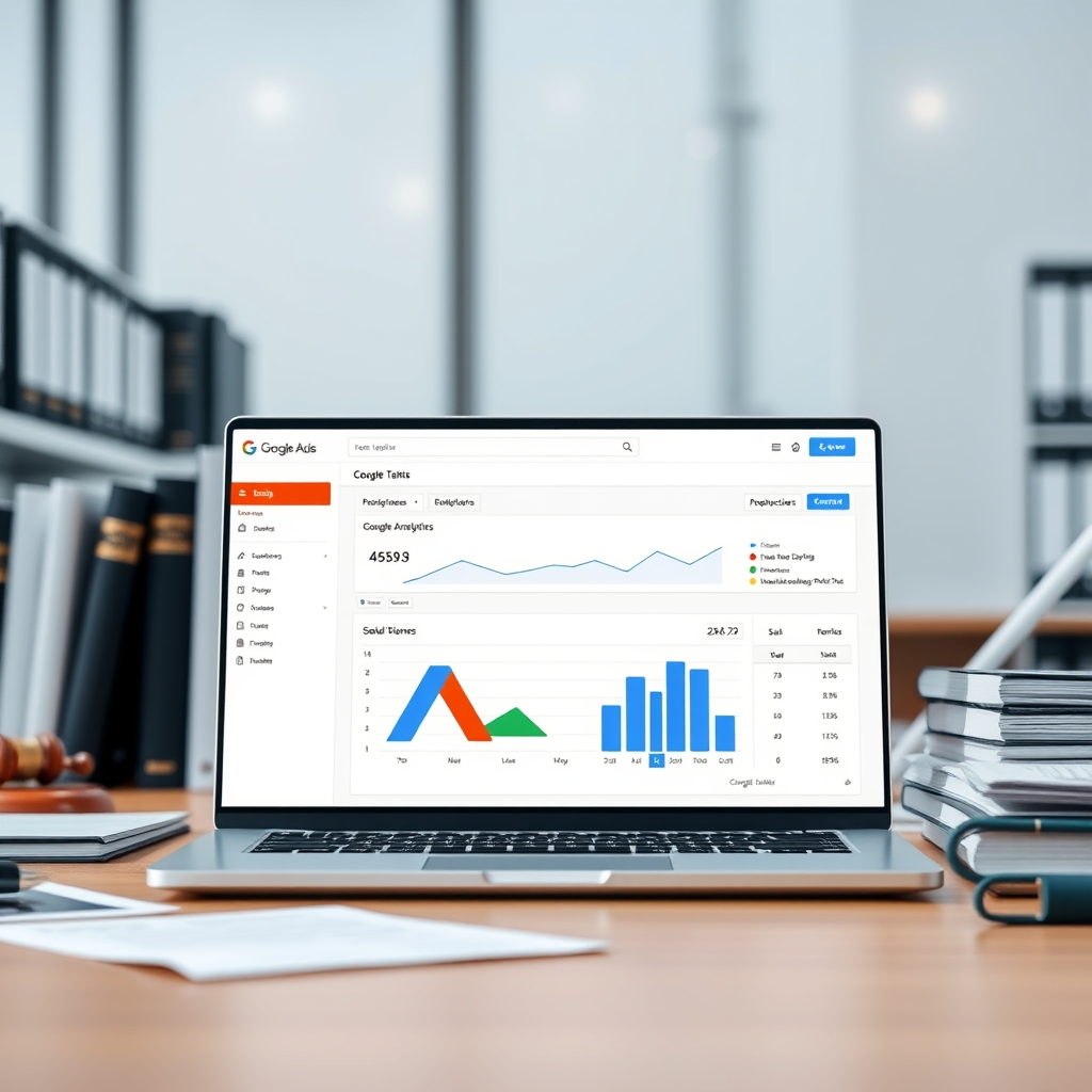 Google Ads para Escritório de Advocacia Previdenciária