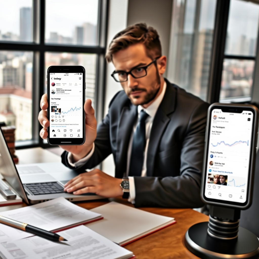 Instagram para advogados: estratégia para captar mais clientes