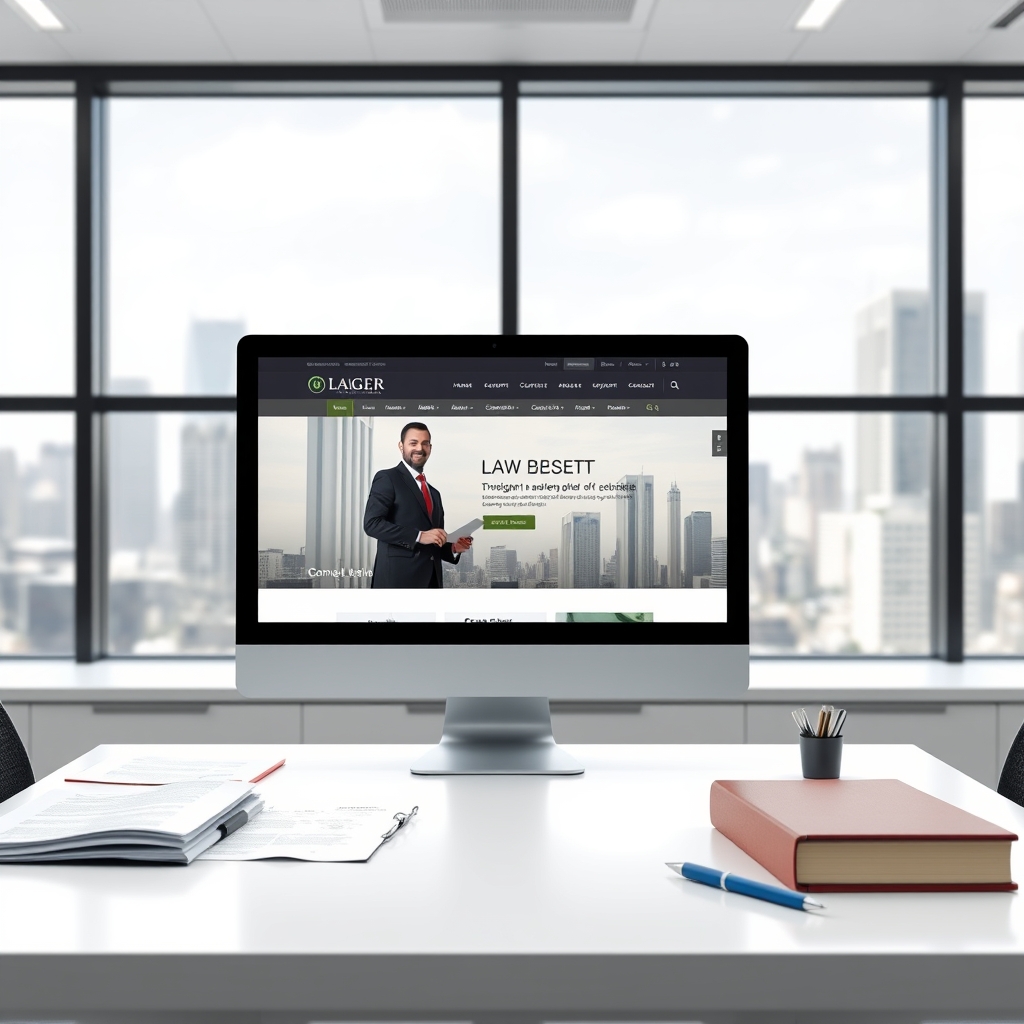 Investir em site jurídico: vale a pena?
