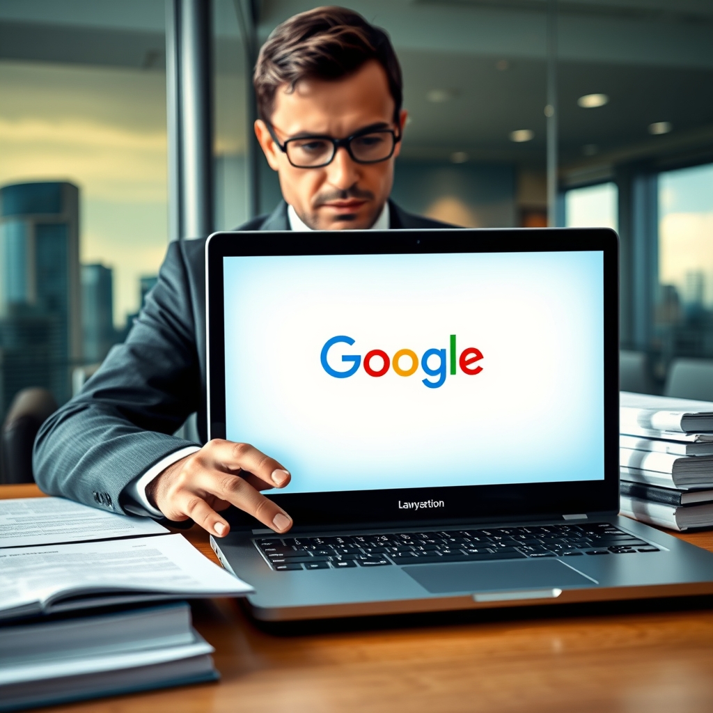 Kit de Avaliações no Google para Advogados: Estratégia de Autoridade e Posicionamento