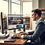 Kit de Blog Jurídico: Estratégia para Advogados