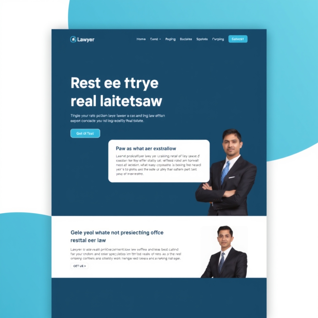 Landing Page para Advogados: Erro Crítico que Compromete Resultados