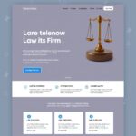 Landing Page para Advogados em Campo Limpo