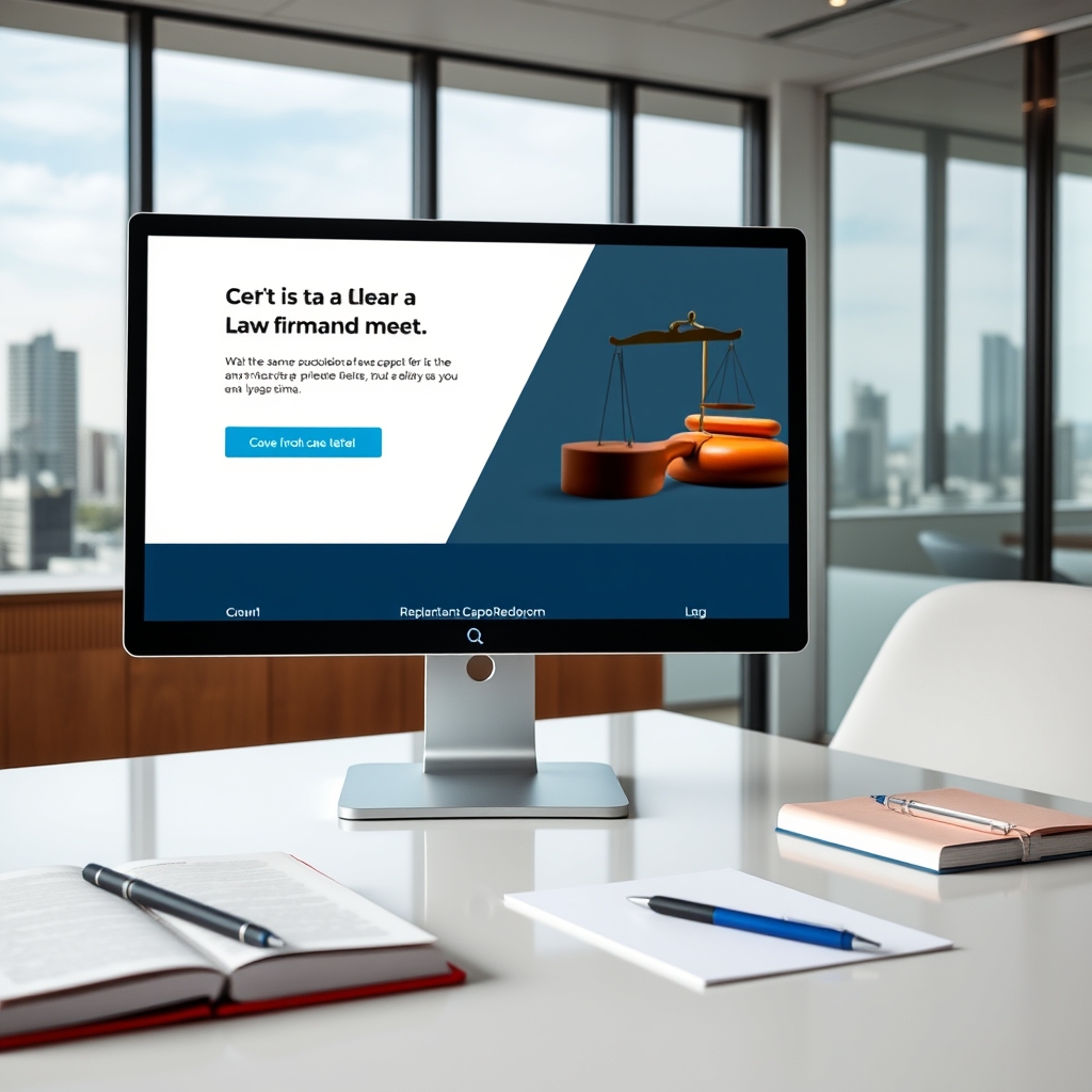 Landing Page para Advogados em Capão Redondo: Estratégia de Sucesso