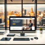 Landing page estratégica para advogados em Macapá