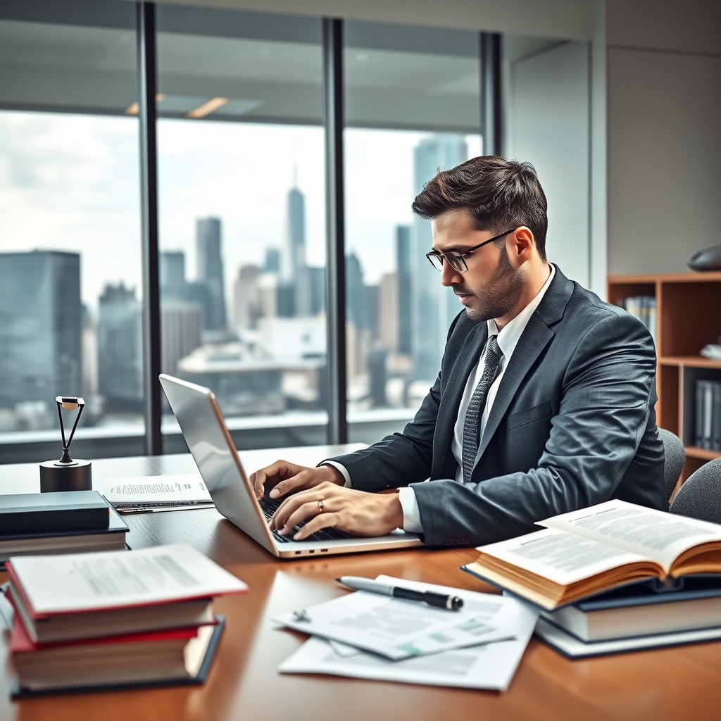 LinkedIn para Advogados: Estratégia para Pequenos Escritórios