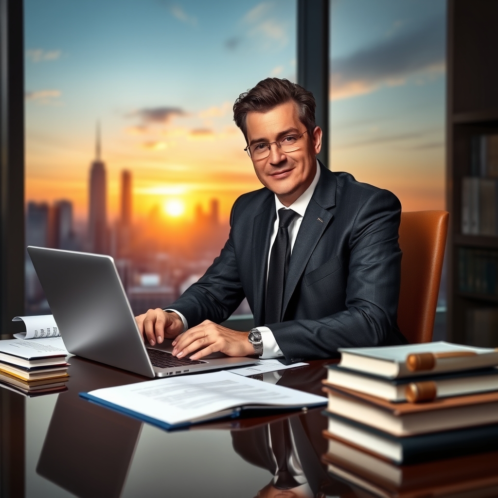 LinkedIn para Advogados: Ganhe Autoridade no Nicho