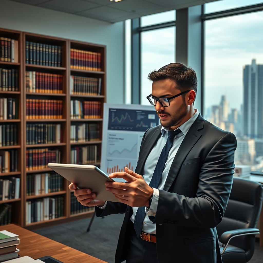 Marketing Digital para Advogado de Propriedade Intelectual