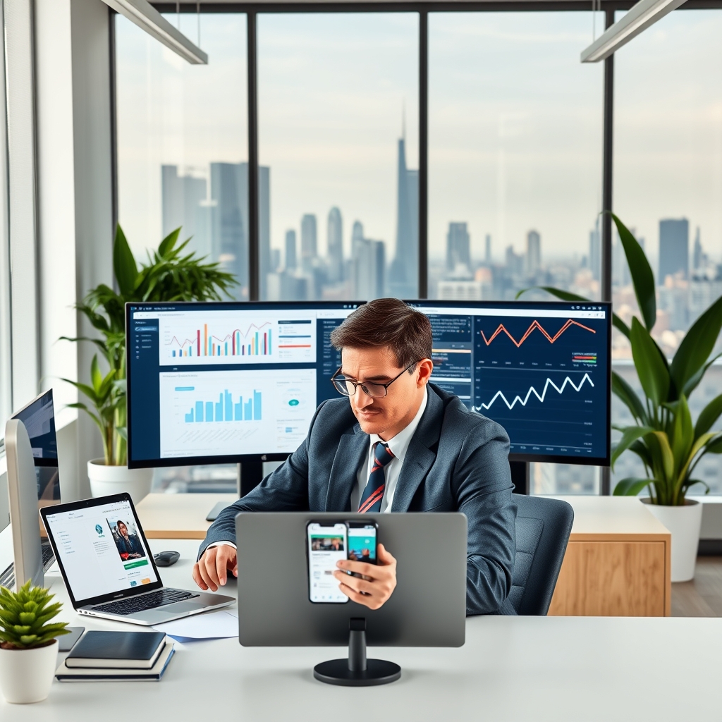 Marketing Digital para Advogados: Venda Mais Serviços Jurídicos