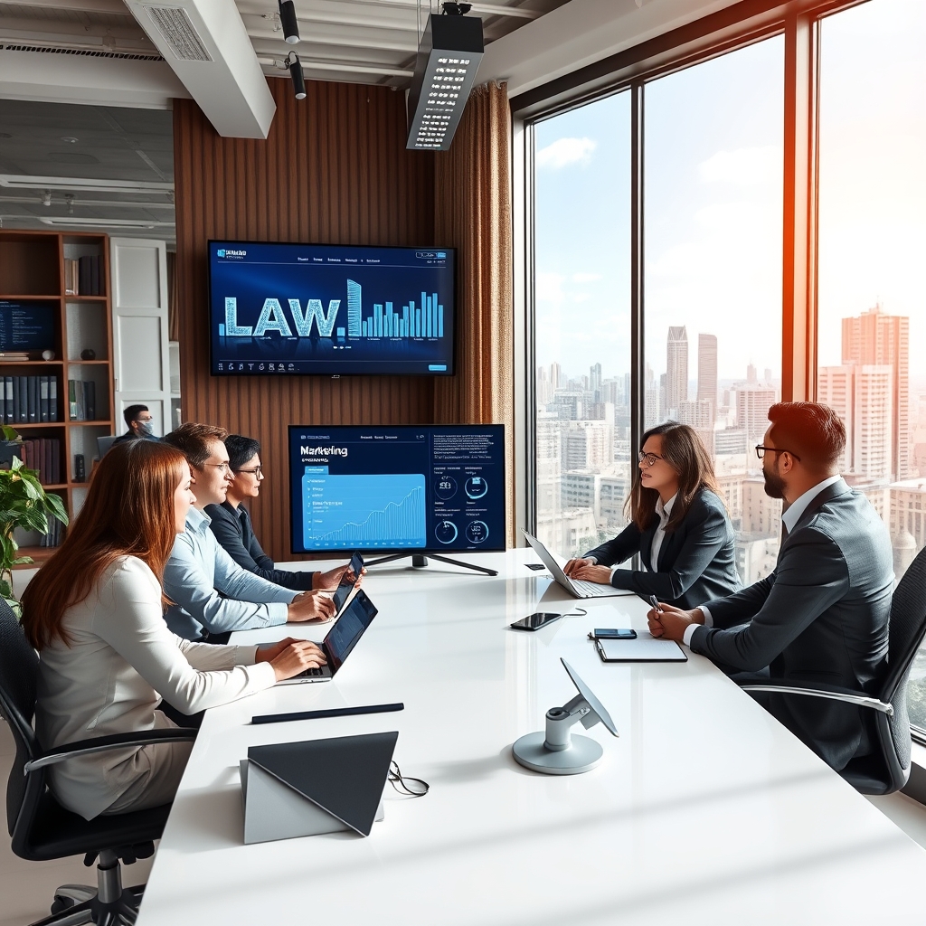 Marketing Jurídico em Adamantina: Estratégias para Advogados