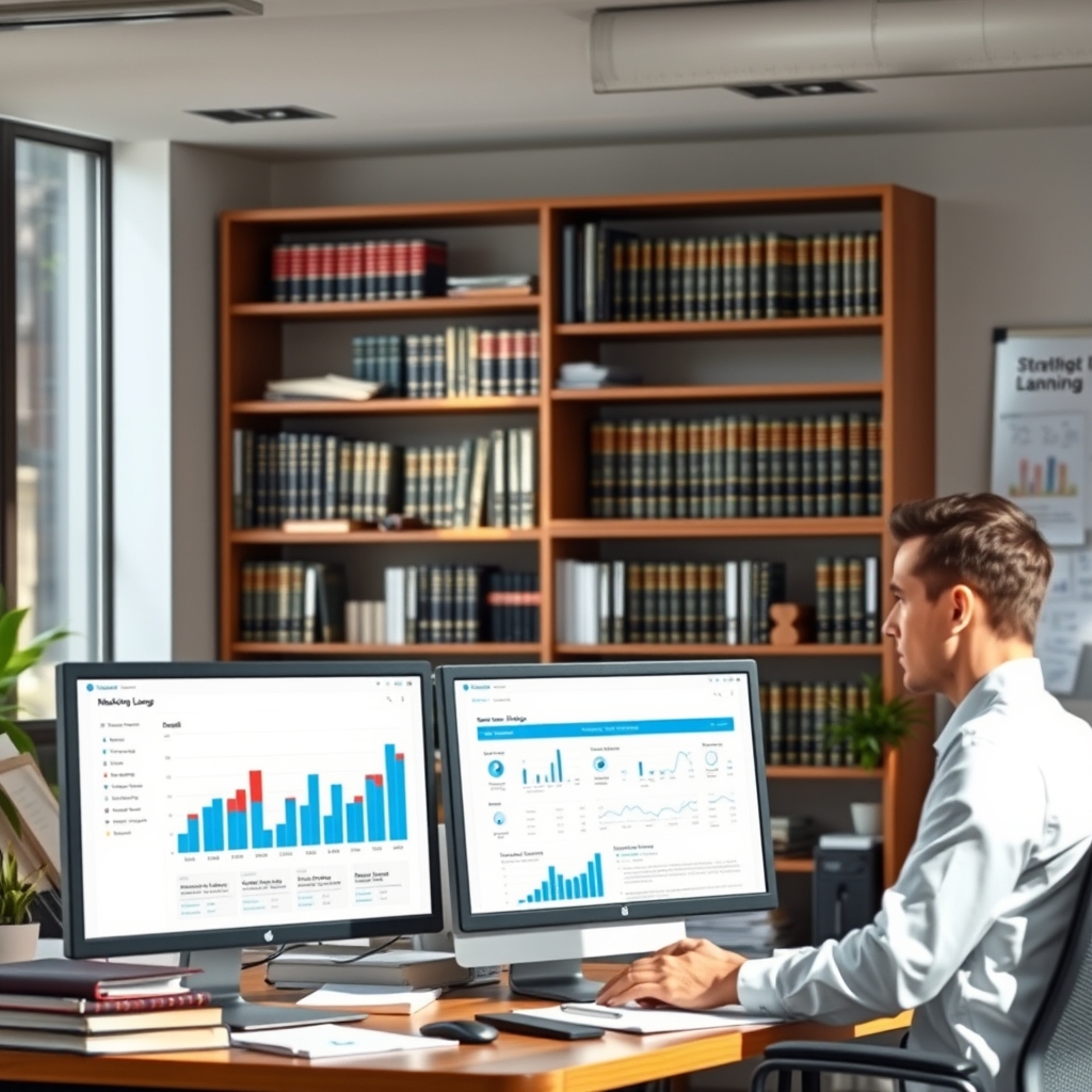 Marketing de Conteúdo Jurídico: Estratégia para Captar Mais Clientes