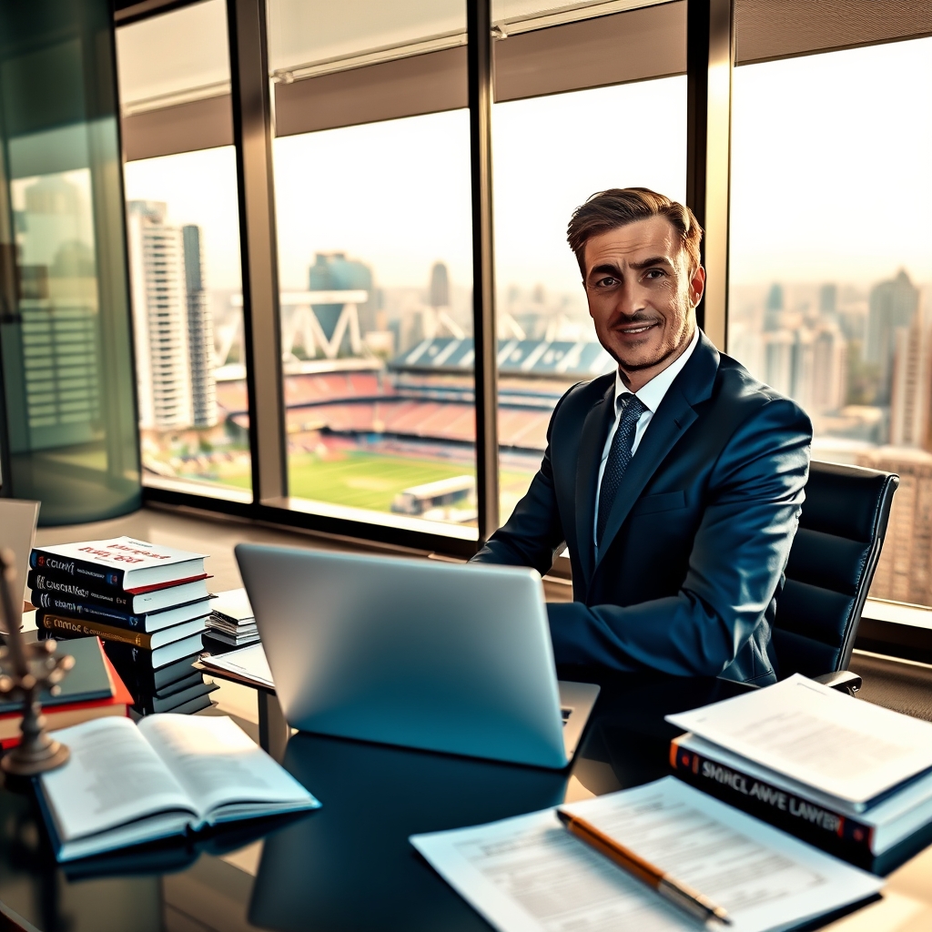 Marketing digital para advogado do esporte: estratégia para crescimento
