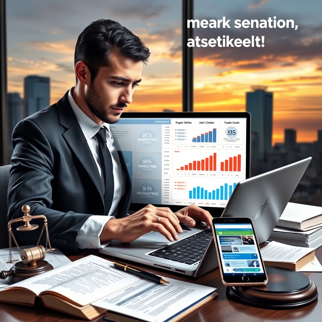 Marketing digital para advogados: como atrair mais clientes