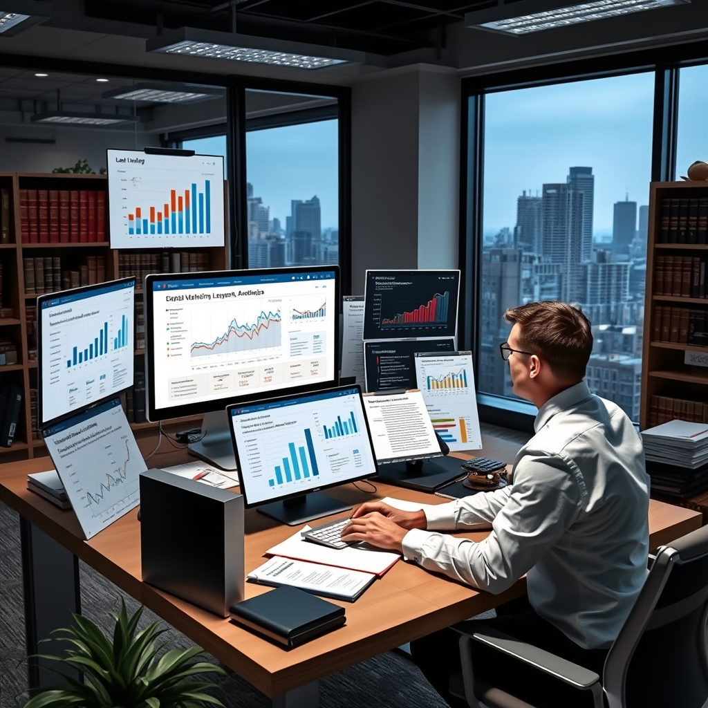 Melhor automação de marketing para advogados