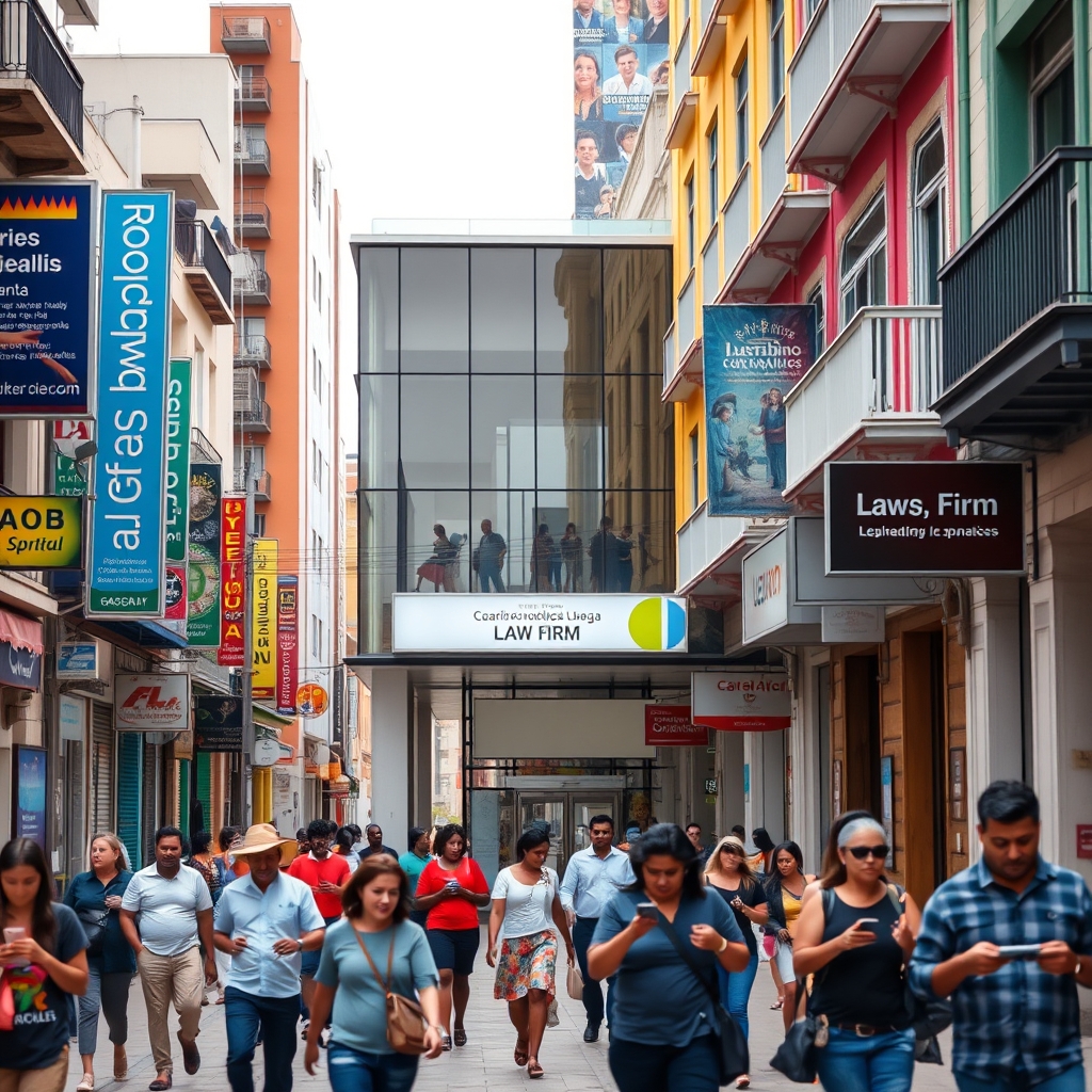 Publicidade Jurídica em Salvador: Estratégias para Destaque