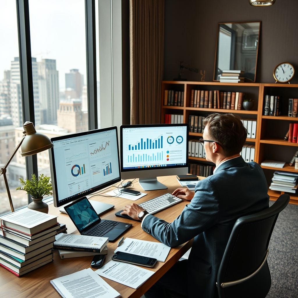 Roteiro de Growth para Advogados