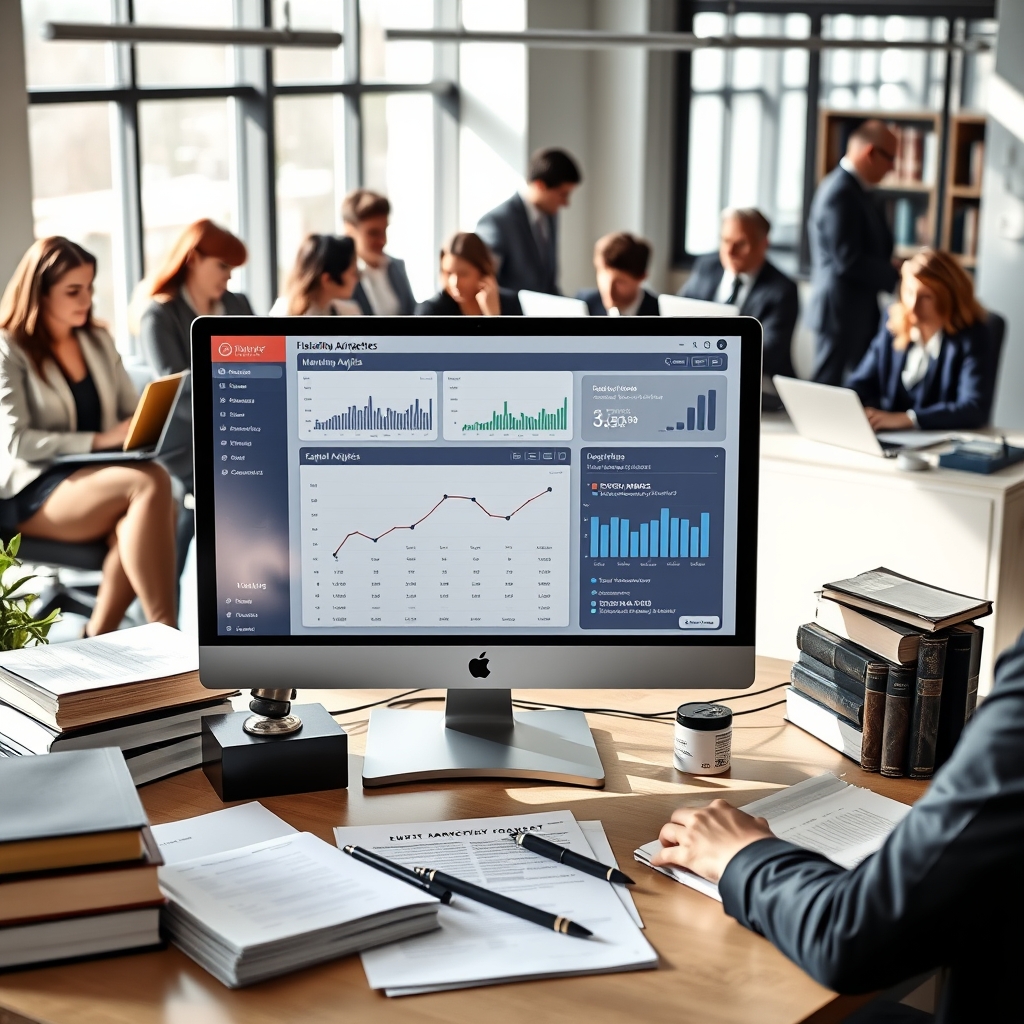 Roteiro de Marketing Digital para Advogados: Estratégia e Implementação