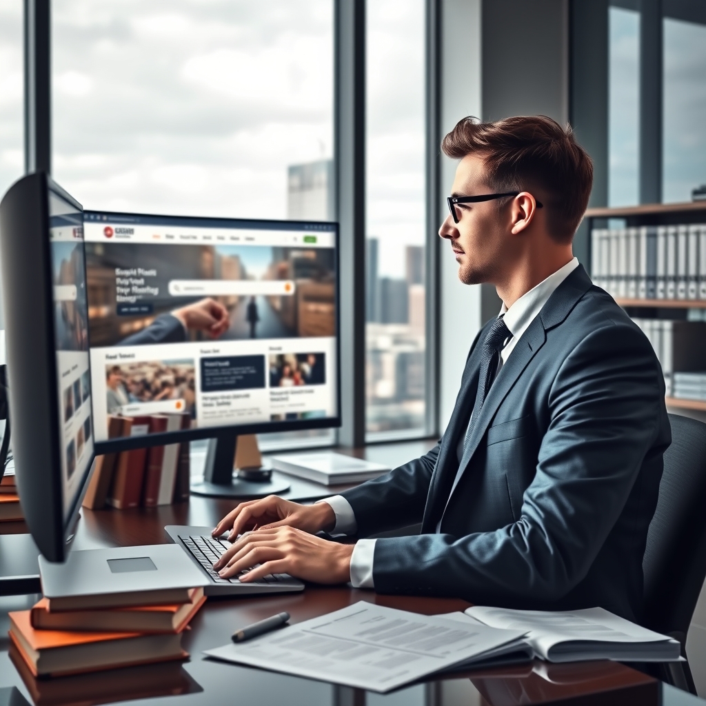 SEO para Advogados: Atraia Clientes de Alto Valor