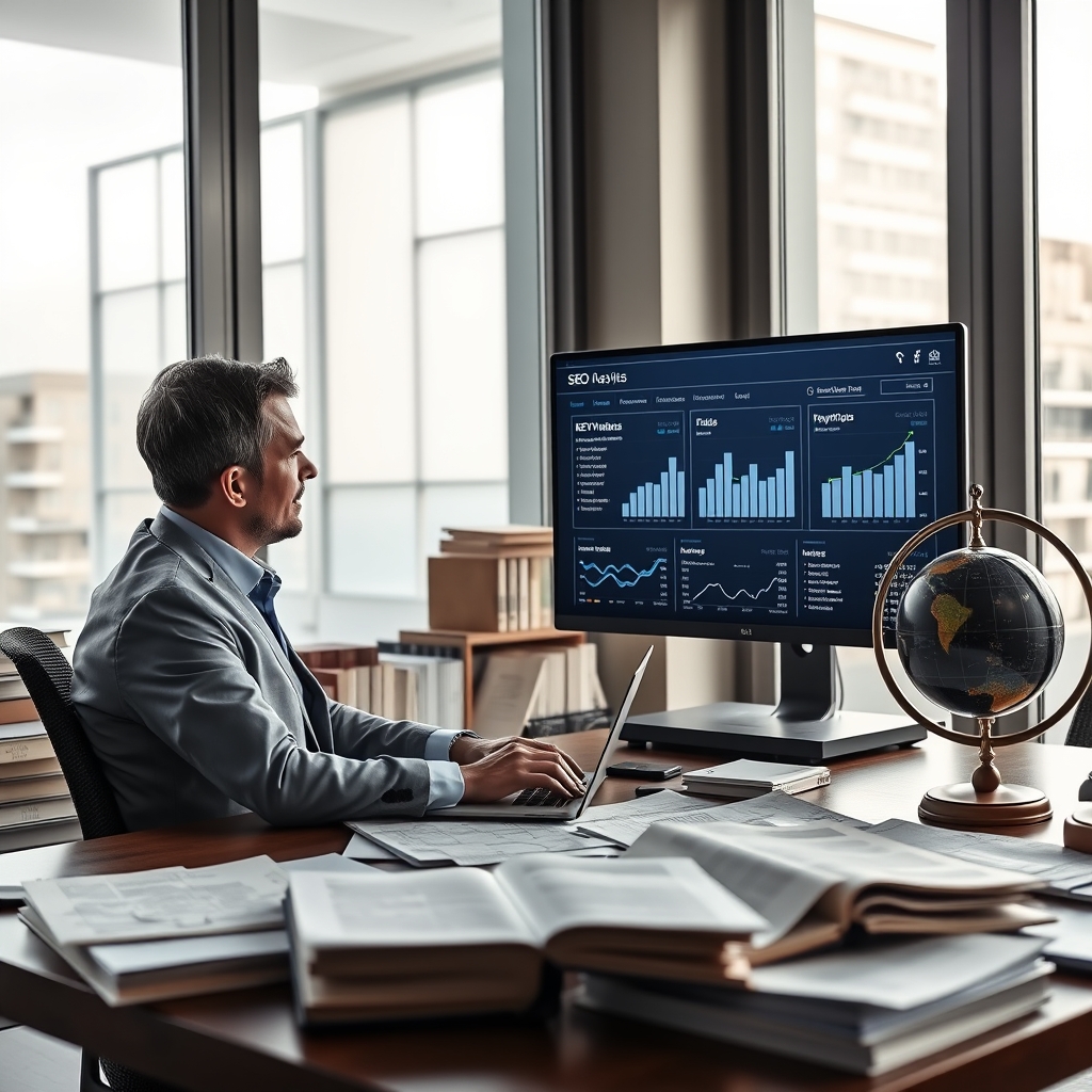 SEO para Advogados: Como Atrair Clientes Marítimos