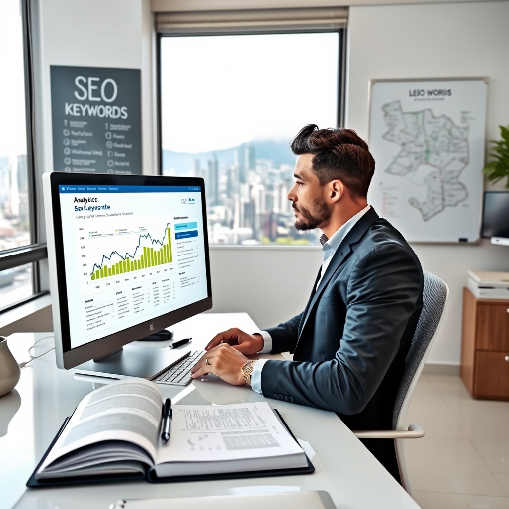 SEO para Advogados em Belo Horizonte: Estratégia para Crescimento