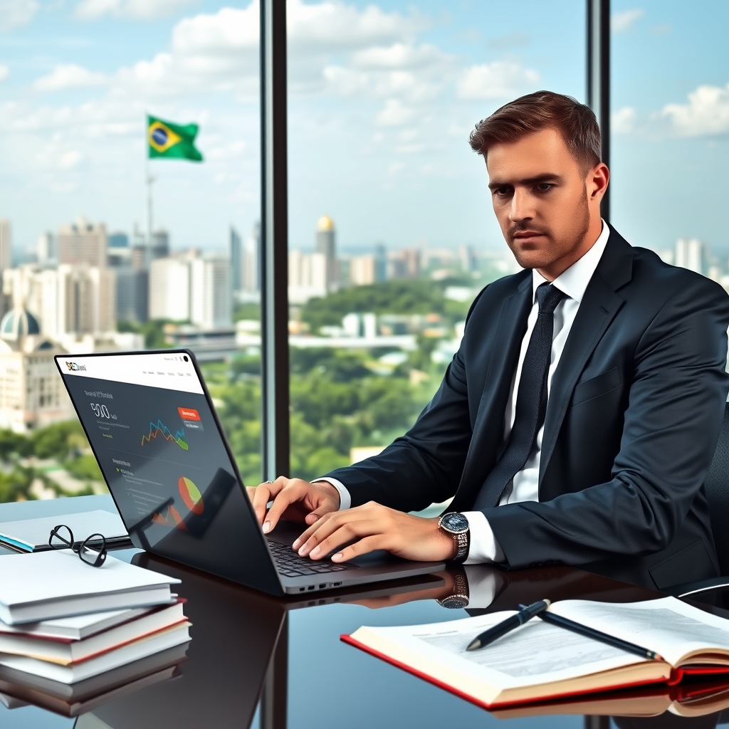 SEO para Advogados em Brasília: Estratégia de Crescimento