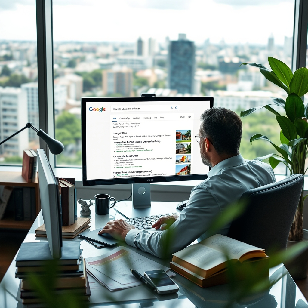 SEO para Advogados em Campo Grande