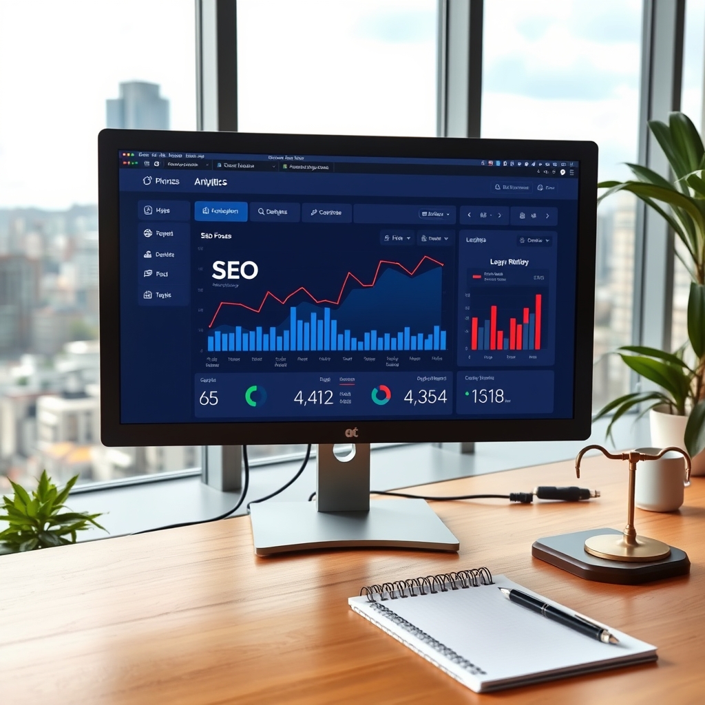 SEO para Advogados em Embu das Artes: Estratégia de Posicionamento