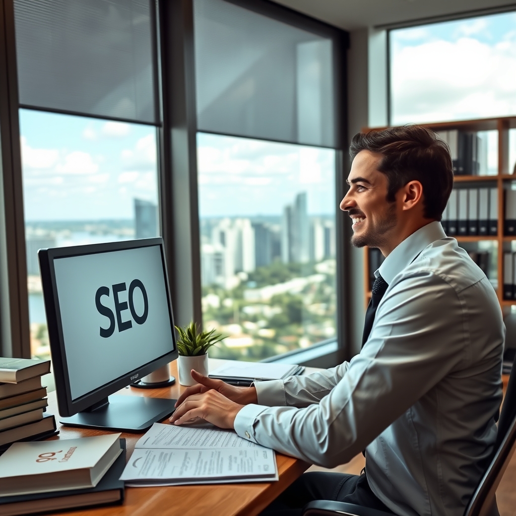 SEO para Advogados em Euclides da Cunha: Estratégia de Posicionamento