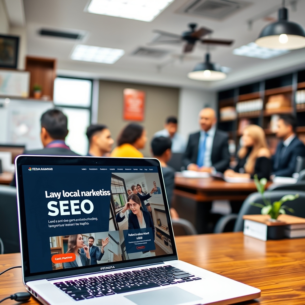 SEO para Advogados em Pedra Branca do Amapari