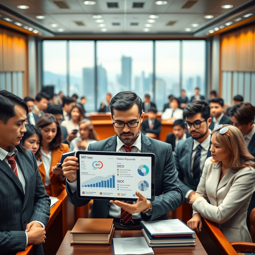 SEO para advogados em Quijingue: análise estratégica