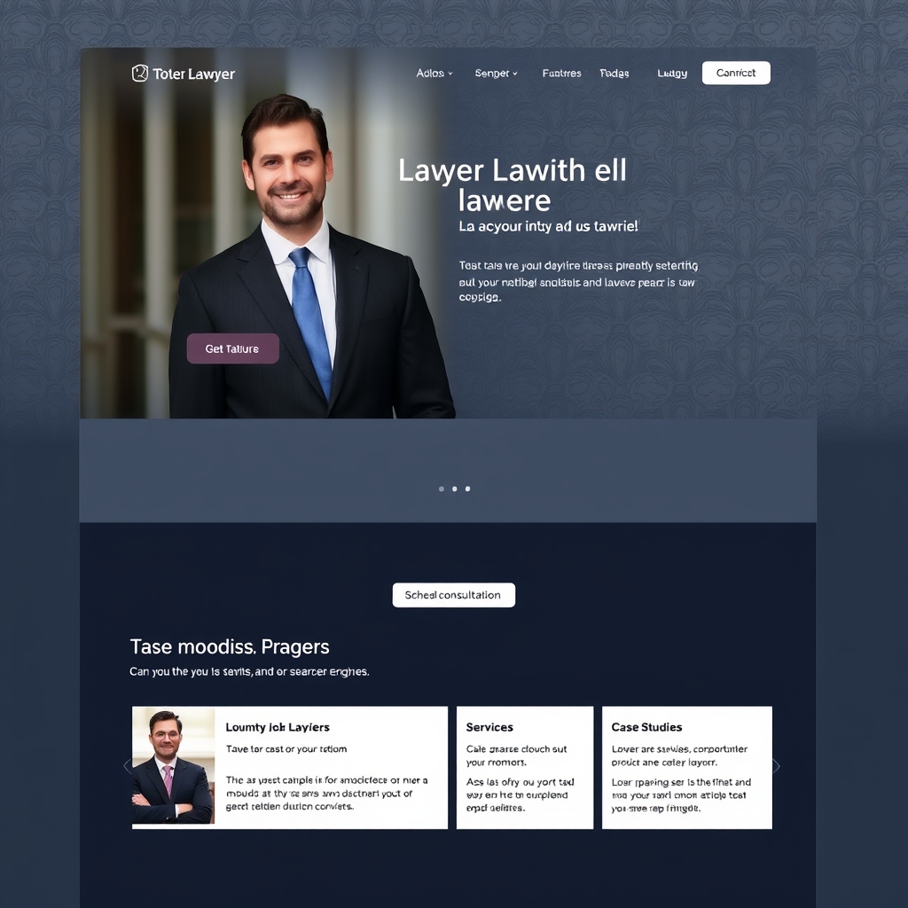 Site para advogado eleitoral: estratégia para sucesso