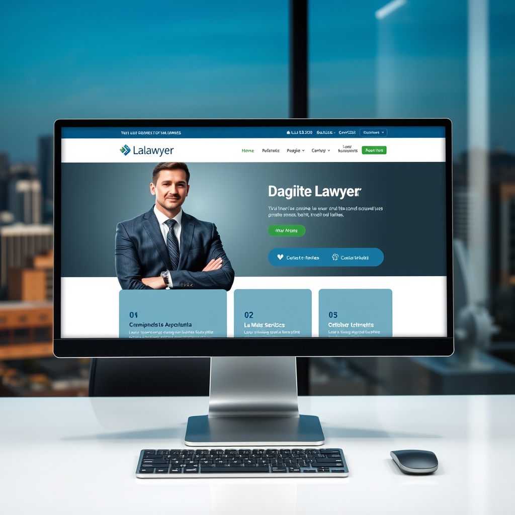Site para advogados em Analândia: implementação estratégica
