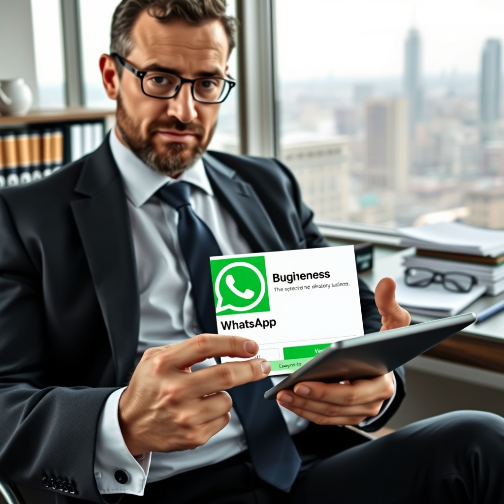 WhatsApp Business para Advogados: Ganhe Autoridade no Nicho