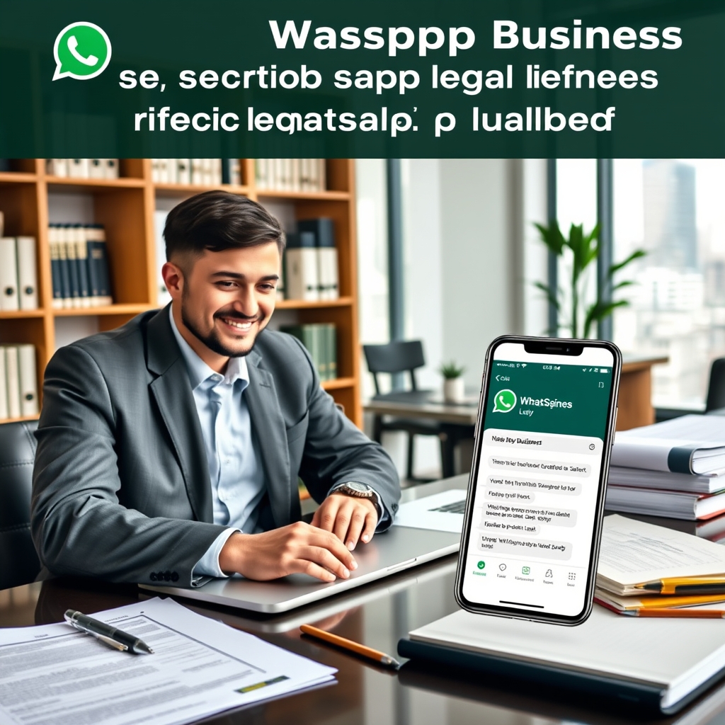 WhatsApp Business para Advogados: Gerar Leads Qualificados