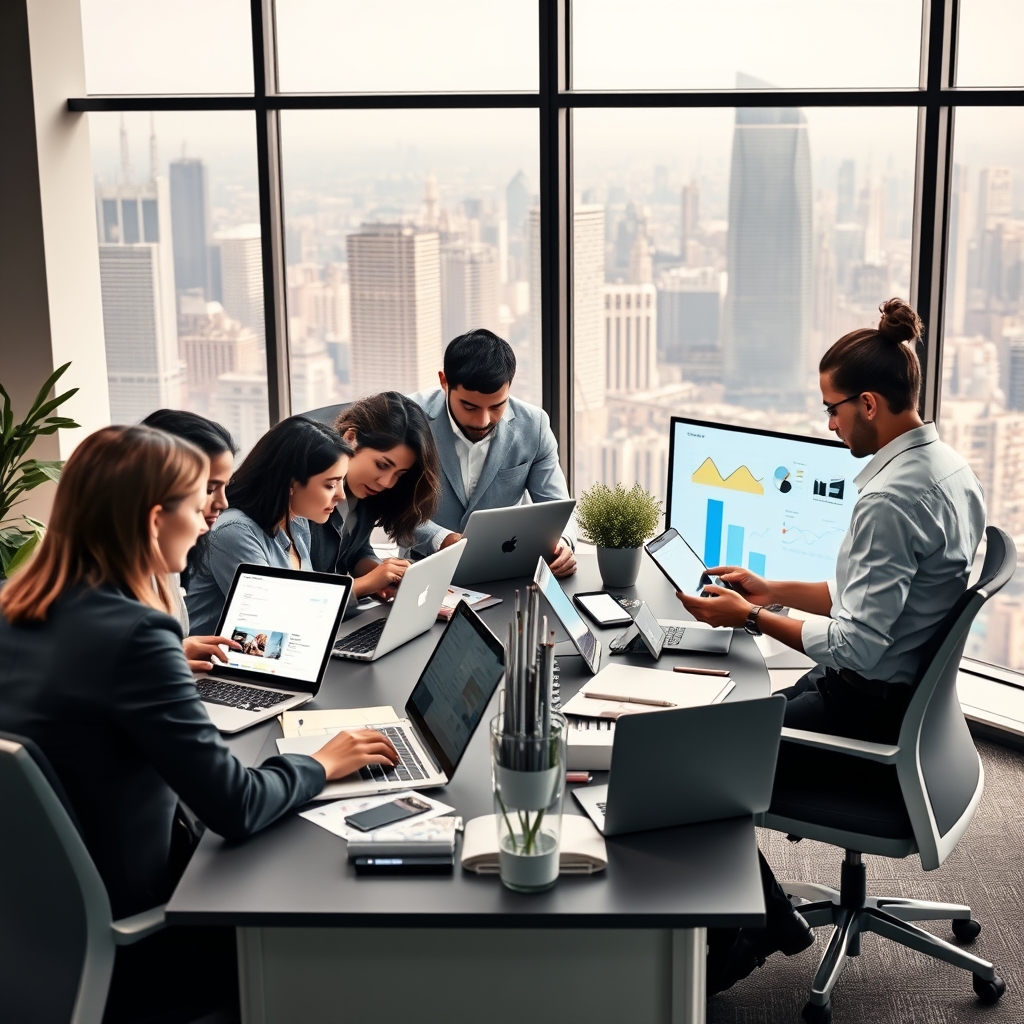 Agência de automação de marketing para advogados