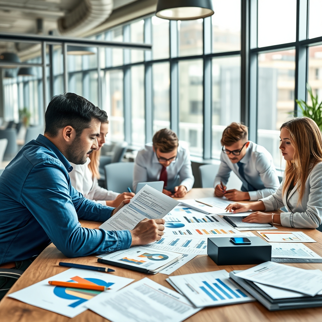 Orçamento para agência de marketing jurídico: análise estratégica
