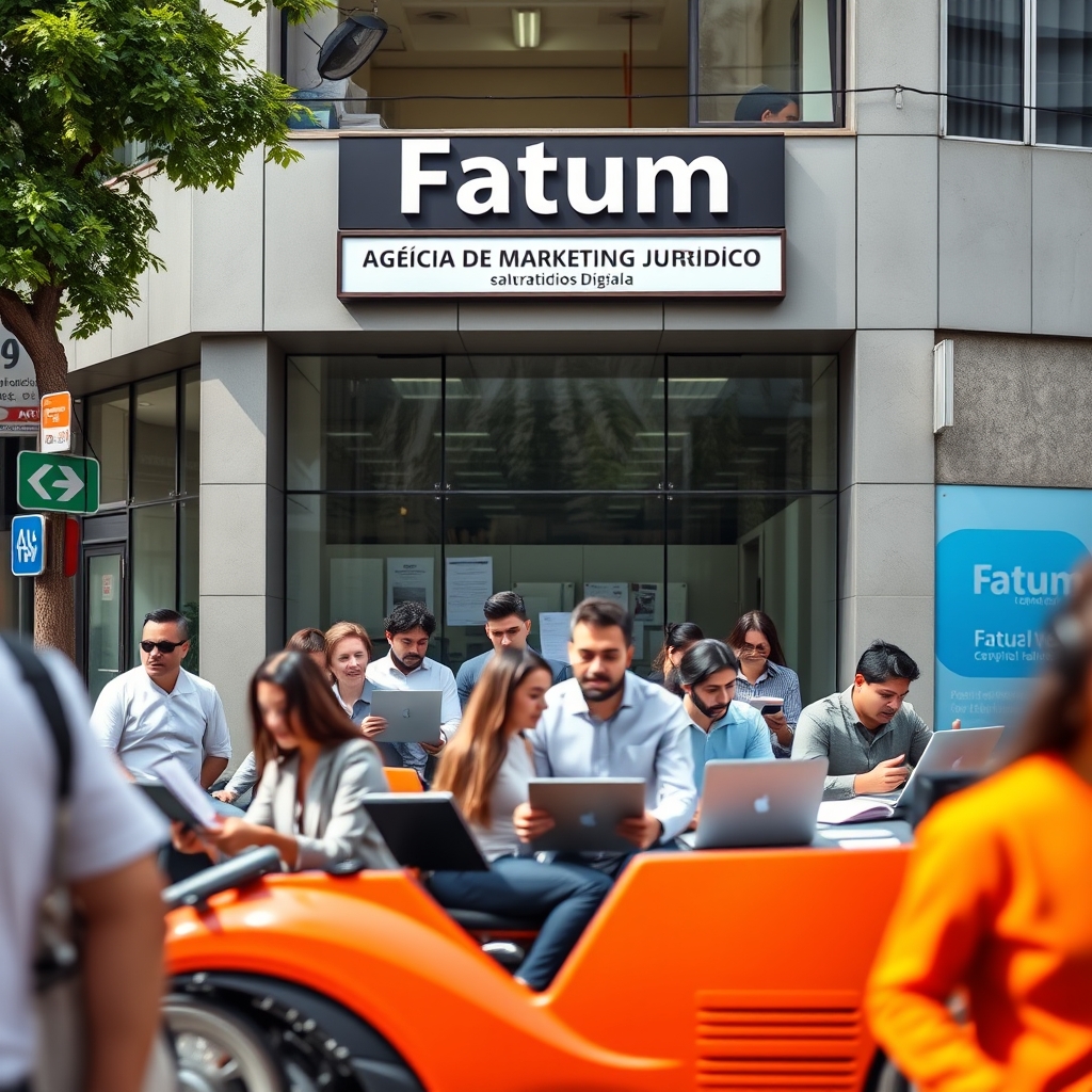 Agência de Marketing Jurídico em Salvador: Estratégias para Crescimento