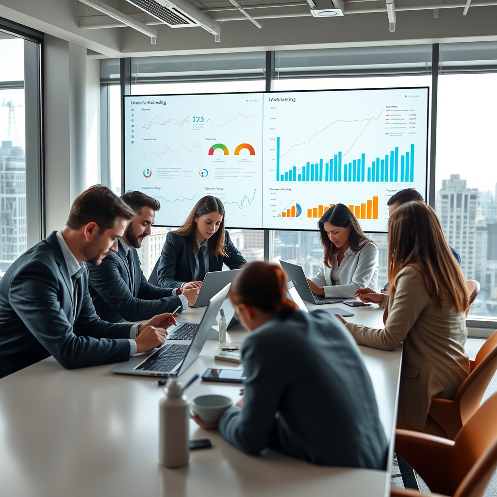 Agência de marketing jurídico para escritório pequeno de advocacia