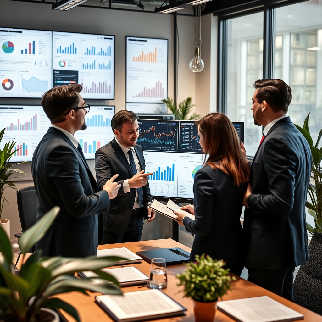 Análise estratégica de resultados em inbound marketing jurídico