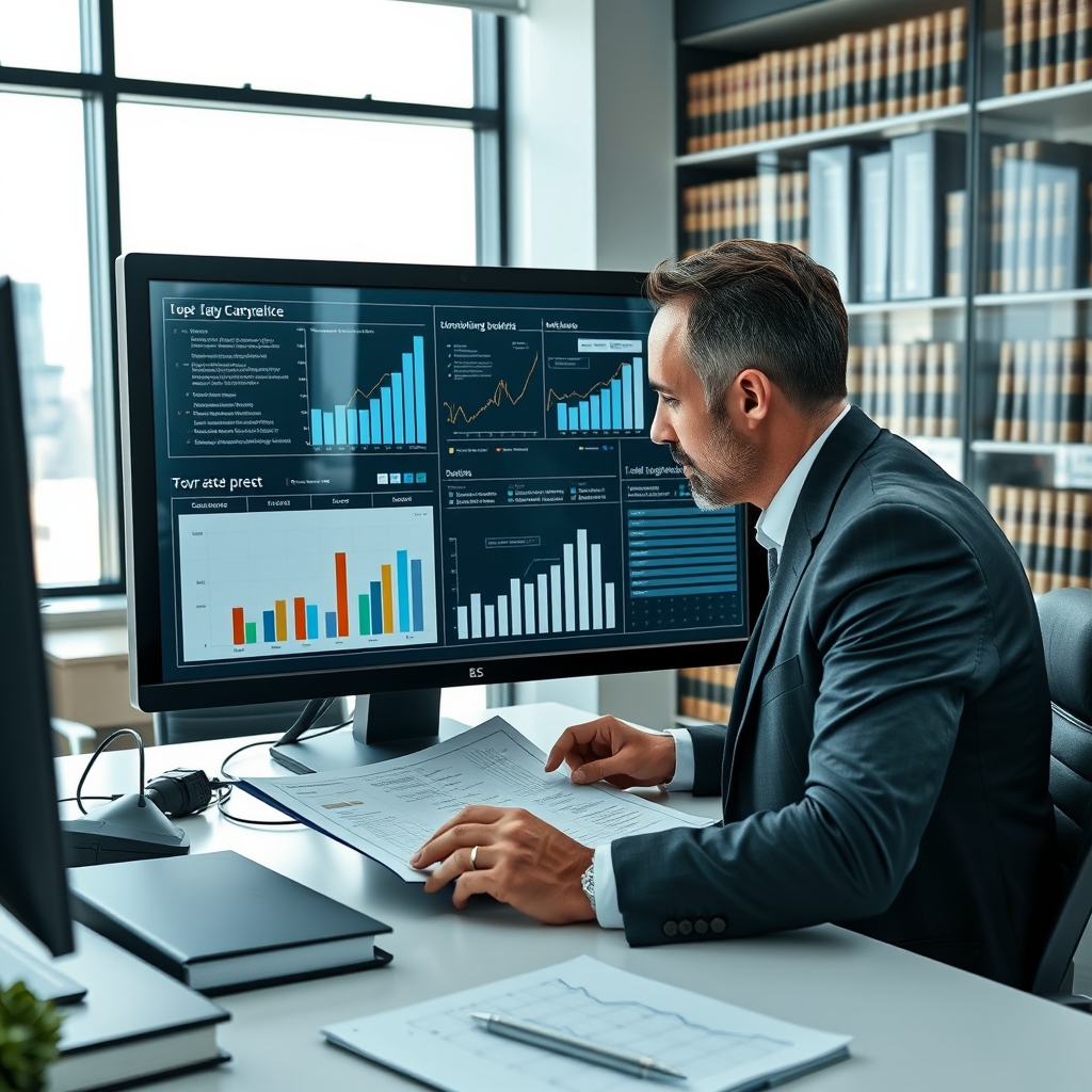 Análise de Resultados em Growth para Advogados