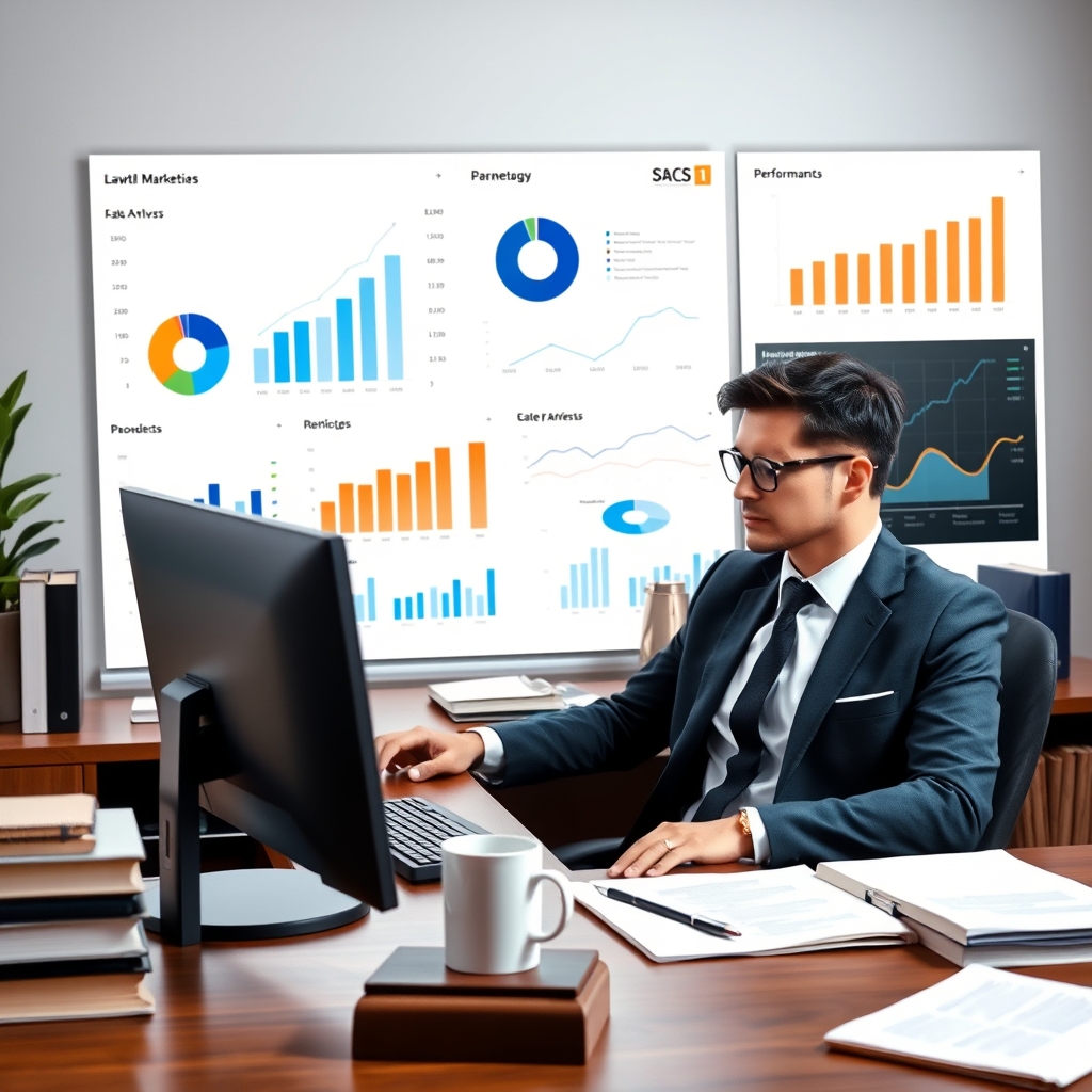 Análise de Resultados em Growth para Advogados