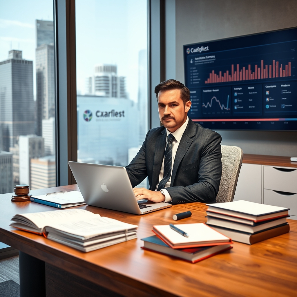 Benefícios de Marketing Digital para Advogados
