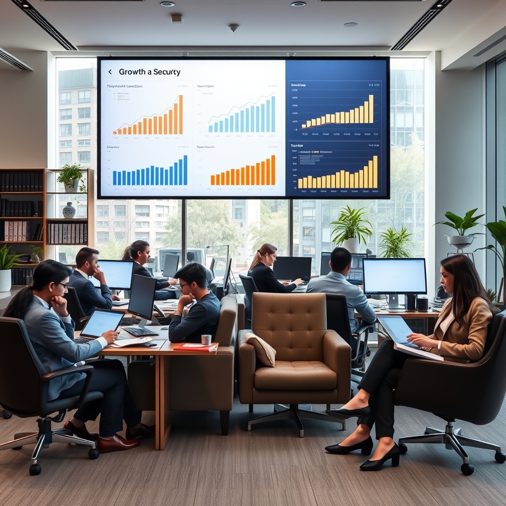 Cases de Sucesso em Growth para Advogados